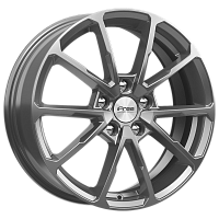 Литые диски Skibidi (КС909) 6.500xR17 5x114.3 DIA67.1 ET50 Хай вэй для Mazda 3 Mps Литые диски Skibidi (КС909) 6.500xR17 5x114.3 DIA67.1 ET50 Хай вэй для Mazda 3 Mps