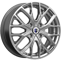Литые диски Лилиом (КС891) 6.000xR16 4x114.3 DIA67.1 ET40 дарк платинум для Rover 800 Coupe