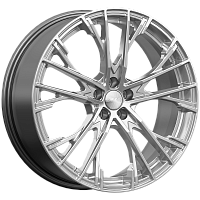 Литые диски Ларго (КЛ1115) 7.500xR19 5x112 DIA66.6 ET44 селена для Jetta Vs5