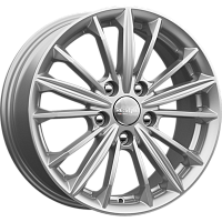 Литые диски КС871 (16_Focus) (КС871) 6.500xR16 5x108 DIA63.35 ET50 сильвер для Volvo S40