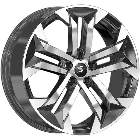 КР015 (19_Haval F7/F7x) (КР015) 7.500xR19 5x114.3 DIA64.1 ET40 Diamond quartz КР015 (19_Haval F7/F7x) (КР015) 7.500xR19 5x114.3 DIA64.1 ET40 Diamond quartz