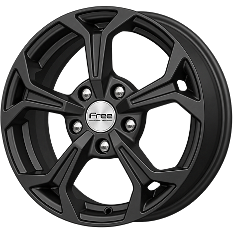 Эрнесто (КС484) 6.500xR15 5x108 DIA67.1 ET43 BKM