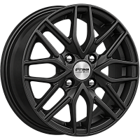 Литые диски Кайкос (КС1001) 5.500xR14 4x98 DIA58.5 ET30 BKM для Lada 2115 Samara 2