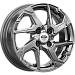ТЕЙДЕ (КЛ1215) 5.500xR14 4x100 DIA67.1 ET38 графит ТЕЙДЕ (КЛ1215) 5.500xR14 4x100 DIA67.1 ET38 графит