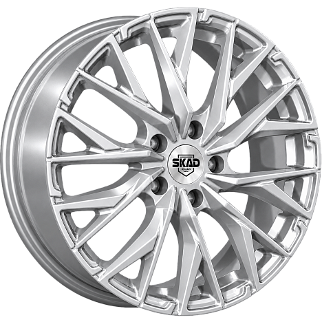 АТЕНОР (КЛ1221) 7.000xR18 5x114.3 DIA67.1 ET45 селена