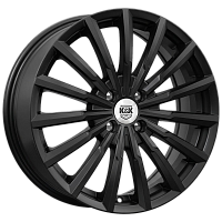 Литые диски Акцент (КС641) 5.500xR14 4x100 DIA67.1 ET45 Мэт для Daewoo Gentra