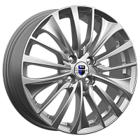 Литые диски Flanker (КС905) 6.500xR17 4x100 DIA67.1 ET37 дарк платинум для Mazda Литые диски Flanker (КС905) 6.500xR17 4x100 DIA67.1 ET37 дарк платинум для Mazda