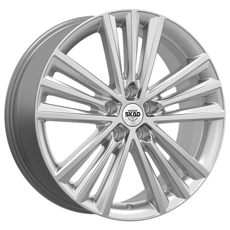 МАНЧЕСТЕР (КЛ329) 7.500xR19 5x114.3 DIA67.1 ET35 селена