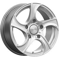 Литые диски ВИХРЬ (КЛ162) 7.000xR16 5x139.7 DIA98.5 ET40 селена Литые диски ВИХРЬ (КЛ162) 7.000xR16 5x139.7 DIA98.5 ET40 селена