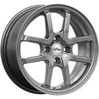 Литые диски Грид (КС1082) 6.000xR15 4x100 DIA54.1 ET45 Хай вэй для Toyota Mr2