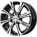 Апероль (КС862) 6.000xR15 4x100 DIA67.1 ET45 Блэк Джек Апероль (КС862) 6.000xR15 4x100 DIA67.1 ET45 Блэк Джек