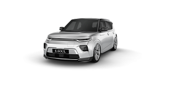 KIA Soul (5 - 5 - SK3 - 5x114.3) (2019.05 - 2023.02)