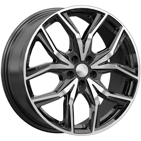 АРИКА (КЛ1083) 8.000xR19 5x108 DIA63.35 ET50.5 алмаз АРИКА (КЛ1083) 8.000xR19 5x108 DIA63.35 ET50.5 алмаз