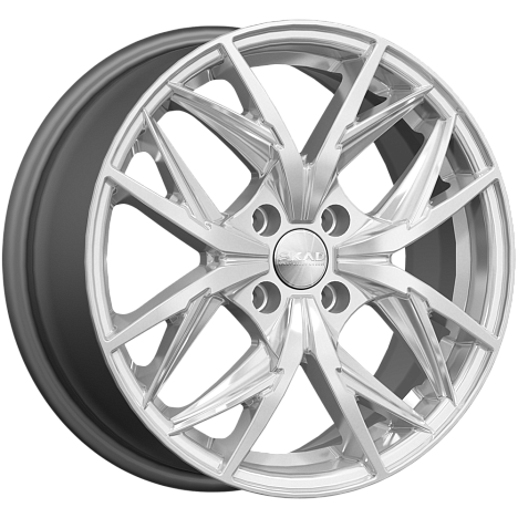 АСТИ (КЛ377) 6.500xR16 4x100 DIA54.1 ET49 селена