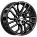 R-line (КС1235) 7.500xR18 5x108 DIA67.1 ET46 BK R-line (КС1235) 7.500xR18 5x108 DIA67.1 ET46 BK