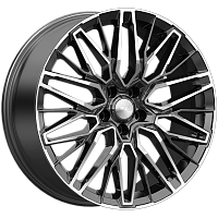 Литые диски КИБО (КЛ1136) 8.000xR20 5x112 DIA57.1 ET41 алмаз