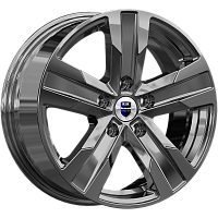 Литые диски Висмут (КС1009) 7.000xR16 5x110 DIA65.1 ET39 кварц для Opel Calibra