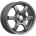 КИОТО (КЛ249) 6.000xR15 4x100 DIA67.1 ET45 графит КИОТО (КЛ249) 6.000xR15 4x100 DIA67.1 ET45 графит