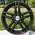 Moskva (КС689) 6.500xR16 5x100 DIA56.1 ET48 BKM