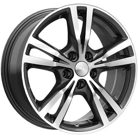 МЕЛЬБУРН (КЛ245) 7.000xR17 5x114.3 DIA67.1 ET47 алмаз МЕЛЬБУРН (КЛ245) 7.000xR17 5x114.3 DIA67.1 ET47 алмаз