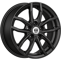 Литые диски Фрост (КС1048) 6.500xR15 5x114.3 DIA67.1 ET42 Мэт для Honda Integra Type R Литые диски Фрост (КС1048) 6.500xR15 5x114.3 DIA67.1 ET42 Мэт для Honda Integra Type R