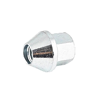 Гайка коническая M12x1.5/35.5 S21 хром