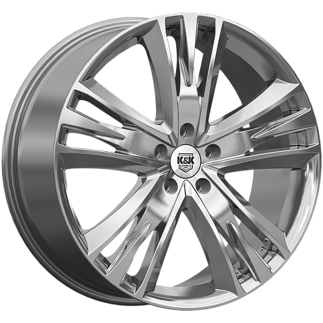 Атлас (КС661М) 8.500xR20 5x108 DIA65.1 ET36 дарк платинум