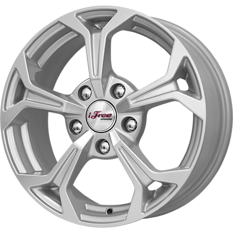 Эрнесто (КС484) 6.500xR15 5x108 DIA67.1 ET43 Нео-классик