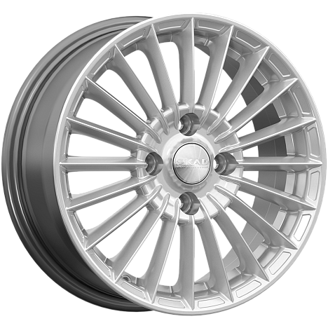 ВЕРИТАС (КЛ054) 6.000xR15 4x100 DIA54.1 ET48 селена ВЕРИТАС (КЛ054) 6.000xR15 4x100 DIA54.1 ET48 селена