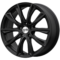 Литые диски Каzантип (КС684М) 7.500xR18 5x108 DIA67.1 ET35 BKM для Jaecoo J8