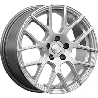 Литые диски STILETTO (КЛ225) 8.000xR18 5x112 DIA57.1 ET40 селена для Audi S3