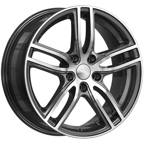 БРАЙТОН (КЛ311) 7.000xR17 5x100 DIA56.1 ET48 алмаз