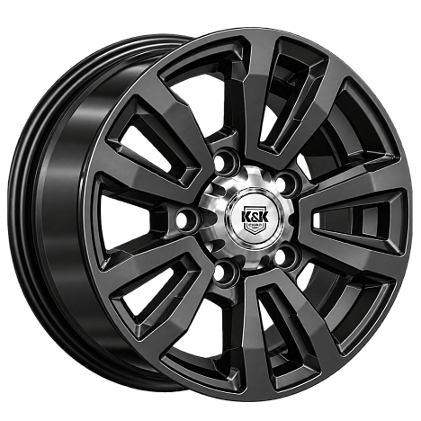 Алтай (с колпаком) (КС1224) 7.000xR16 5x139.7 DIA98.2 ET35 Мэт Алтай (с колпаком) (КС1224) 7.000xR16 5x139.7 DIA98.2 ET35 Мэт