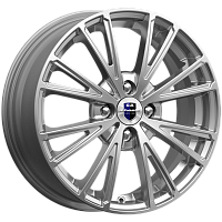 Литые диски Меандр (КС888) 6.000xR15 4x100 DIA67.1 ET40 дарк платинум
