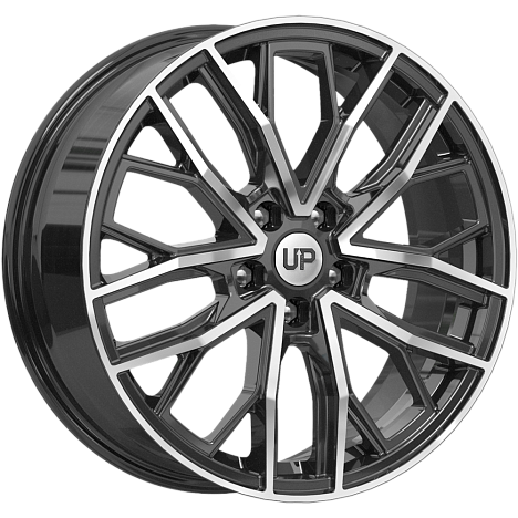 Up109 (КС990) 7.000xR18 5x114.3 DIA54.1 ET52 New Diamond