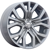 Литые диски KL-293 (18_RAV4) (КЛ293) 7.000xR18 5x114.3 DIA67.1 ET35 Arctic grey для Toyota Harrier