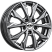 НАГОЯ (КЛ312) 6.000xR16 5x114.3 DIA67.1 ET43 графит