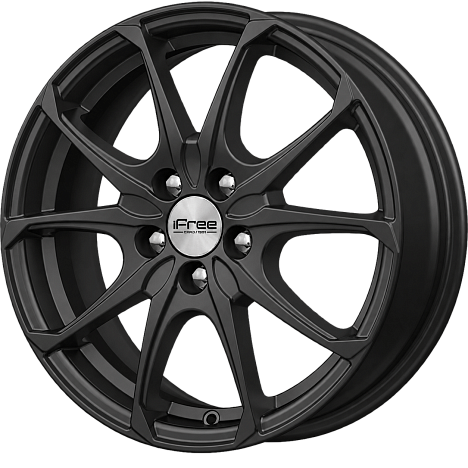 Такеши (КС877) 6.000xR16 5x112 DIA57.1 ET45 BKM