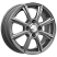 МОНАКО (КЛ185) 5.500xR14 4x100 DIA56.6 ET49 графит МОНАКО (КЛ185) 5.500xR14 4x100 DIA56.6 ET49 графит