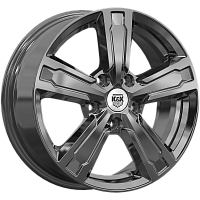 Литые диски Оклахома (КС998) 6.500xR16 5x110 DIA65.1 ET37 кварц для Opel Vectra Cc