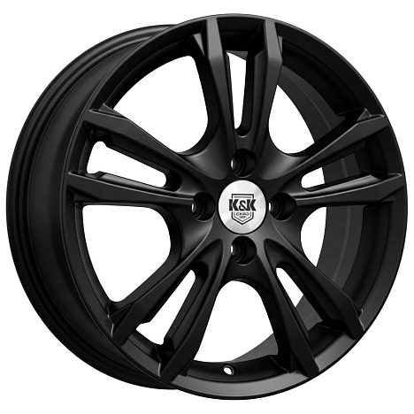 Samara (КС866) 6.000xR16 4x100 DIA67.1 ET45 Мэт