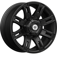 Литые диски Полюс (КС609М) 7.500xR16 6x139.7 DIA108.1 ET30 Мэт для Opel Frontera