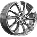 Роквуд (КС900) 7.000xR17 5x114.3 DIA56.1 ET48 дарк платинум