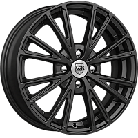 Литые диски Меандр (КС888) 6.000xR15 4x100 DIA67.1 ET40 Мэт для Daihatsu Move Литые диски Меандр (КС888) 6.000xR15 4x100 DIA67.1 ET40 Мэт для Daihatsu Move