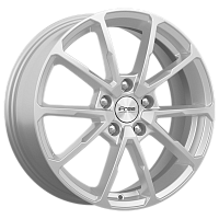 Литые диски Skibidi (КС909) 6.500xR17 5x114.3 DIA66.1 ET50 Нео-классик для Renault Fluence