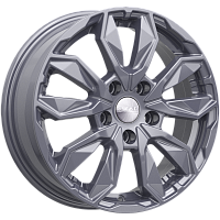 Литые диски СОЧИ (КЛ309) 6.000xR16 5x114.3 DIA67.1 ET43 Arctic grey Литые диски СОЧИ (КЛ309) 6.000xR16 5x114.3 DIA67.1 ET43 Arctic grey