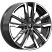КР014 (20_Evoque) (КР014) 8.000xR20 5x108 DIA63.35 ET40 Diamond Black Gris КР014 (20_Evoque) (КР014) 8.000xR20 5x108 DIA63.35 ET40 Diamond Black Gris