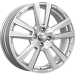 КС874 (17_Vesta Cross) (КС874) 6.500xR17 4x100 DIA60.1 ET43 сильвер
