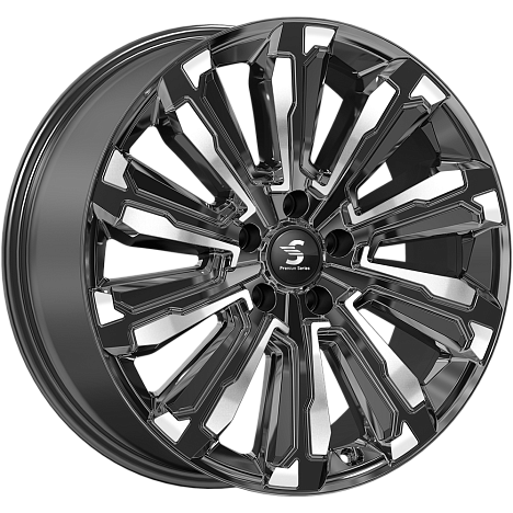 HUMBER (КР1061) 8.000xR20 5x114.3 DIA60.1 ET35 Diamond quartz