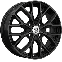 Литые диски Лилиом (КС891) 6.000xR16 4x100 DIA67.1 ET45 Мэт